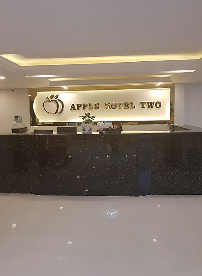 Apple Hotel Two - Near Phnom Penh Airport Экстерьер фото