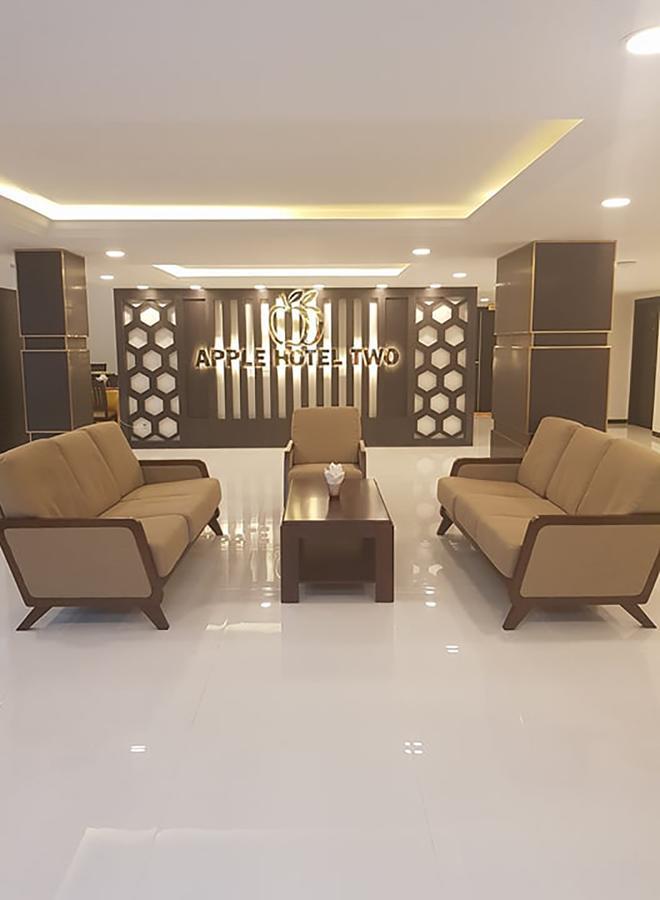 Apple Hotel Two - Near Phnom Penh Airport Экстерьер фото