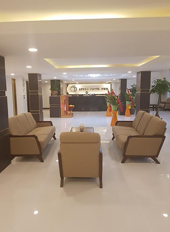 Apple Hotel Two - Near Phnom Penh Airport Экстерьер фото