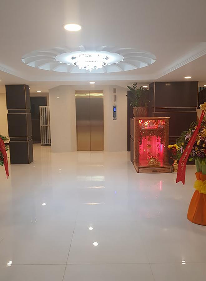 Apple Hotel Two - Near Phnom Penh Airport Экстерьер фото