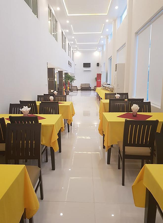Apple Hotel Two - Near Phnom Penh Airport Экстерьер фото
