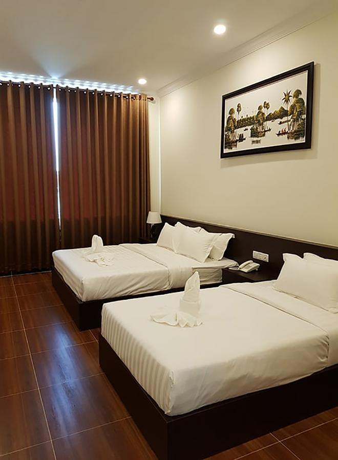 Apple Hotel Two - Near Phnom Penh Airport Экстерьер фото