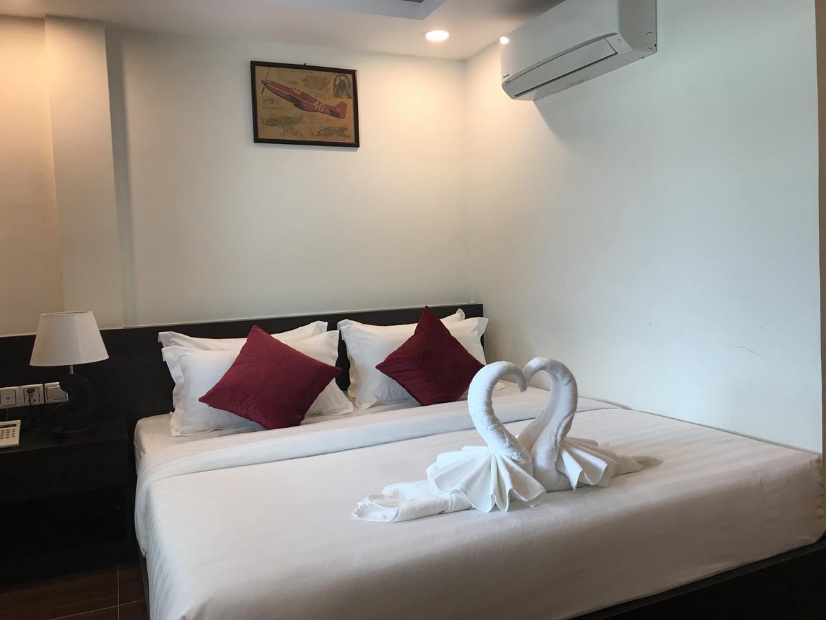 Apple Hotel Two - Near Phnom Penh Airport Экстерьер фото